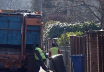 Recycling rate in Teignbridge worsens