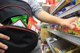 Shoplifting hits 20-year high 