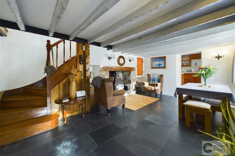 beendicts cottage