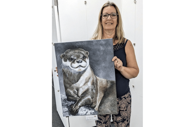 Local art society continues to blossom