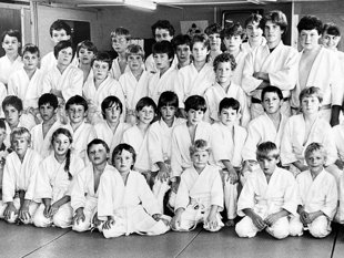 WBB Judo Club centre stage of latest Photographic Memory 