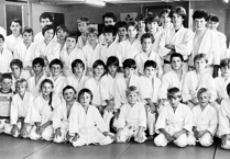 WBB Judo Club centre stage of latest Photographic Memory 