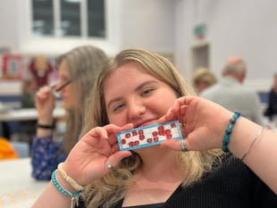 Eyes down as charities benefit from a full house