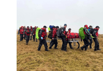 Practice makes perfect for Dartmoor rescue teams
