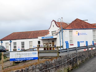 Teignmouth League continues fight for hospital