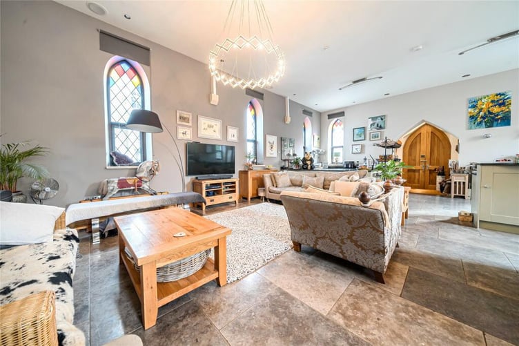 shaldon chapel