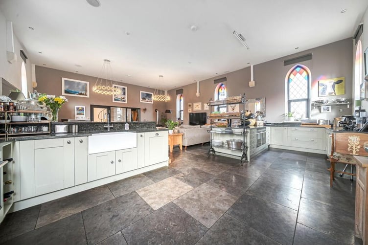 shaldon chapel