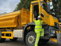 Challenging conditions expected with wintry showers and risk of ice