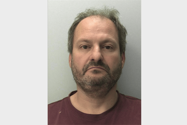 Disgraced doctor jailed for child rape images after porn in hospital
