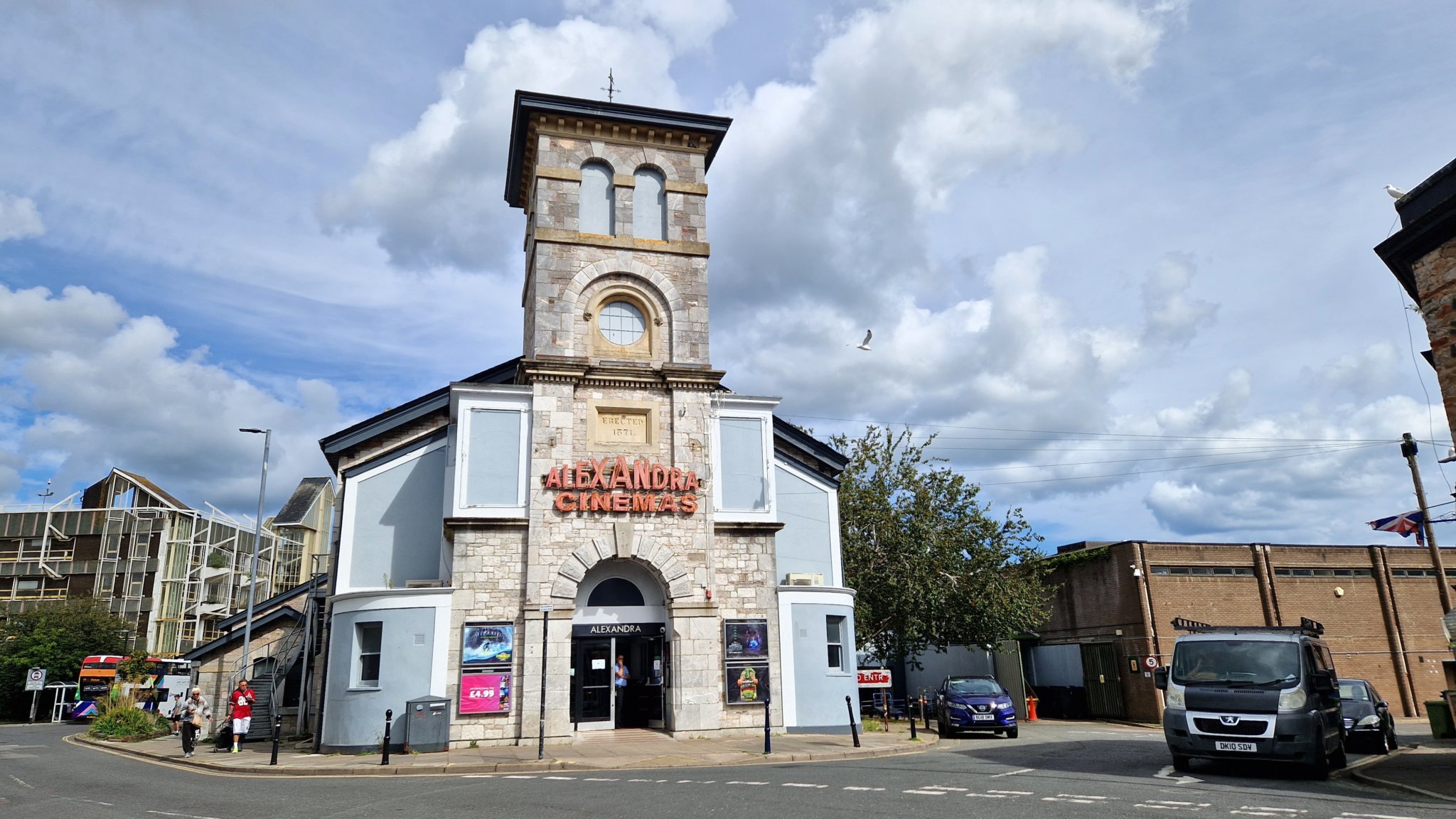 Researchers uncover famous composer's trip to Newton Abbot