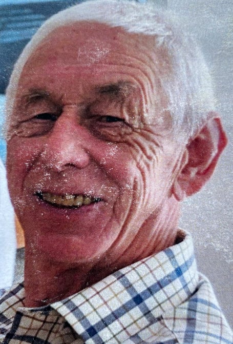 Former Rydon Primary School headteacher John Hammond