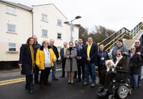 Dawlish Station: new footbridge with lifts boosts accessibility