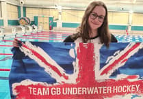 Underwater hockey: Lily-Mae Pettifer has been named captain of Team GB Under-19s