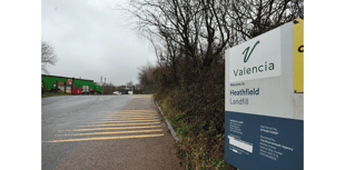Local residents concerned at landfill site expansion plans