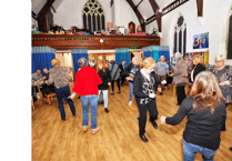 Dawlish over-60s prove that you’re never to old to boogie!
