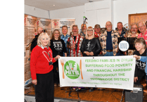Teignmouth shanty groups give note for note after charity concert
