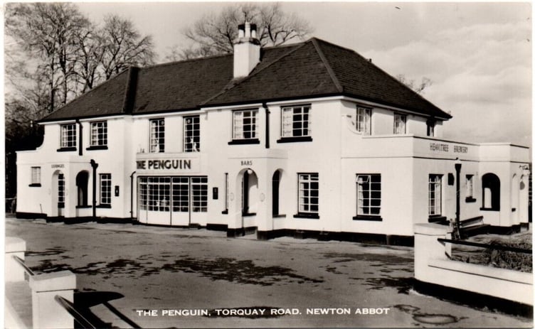 Penguin Inn