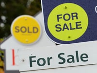 Teignbridge house prices dropped in January