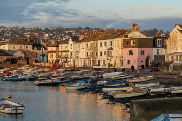 Teignmouth, Devon