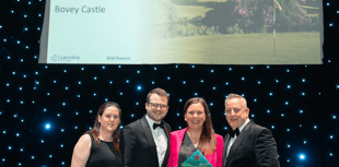 Bovey hotel takes crown for hotel of the year at regional awards 