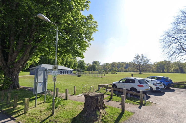 Bakers Park, Newton Abbot