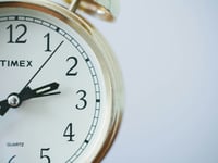 Dementia help as the clocks spring forward