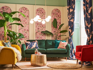 Interior design expert reveals spring trends to refresh your home 