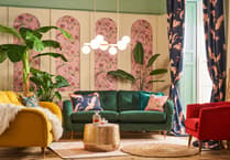 Interior design expert reveals how to incorporate spring trends into your home 