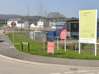 Further new homes planned for town