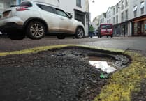 Devon’s pothole repair trial to get underway soon