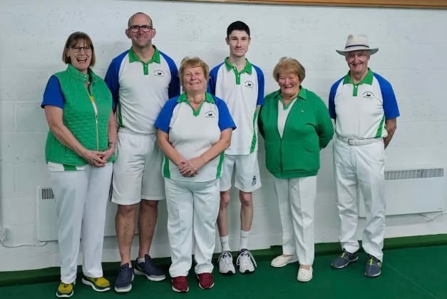 Dawlish Indoor Bowls