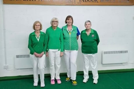 Dawlish Indoor Bowls