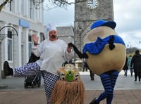 Egg-citing events were an Easter hit