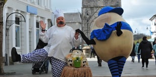 Egg-citing events were an Easter hit