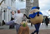 Egg-citing events were an Easter hit