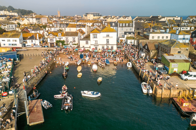Teign Maritime & Shanty Festival