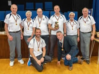 Cygnets top the pecking order