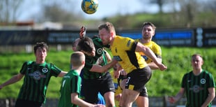 Bouncing Bucks knock Ivies from Division One perch