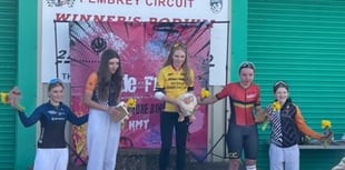 Lauren leads Mid Devon charge in Welsh conquest
