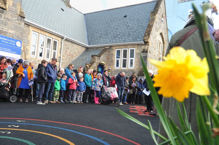 Good Friday Walk of Witness in Newton Abbot