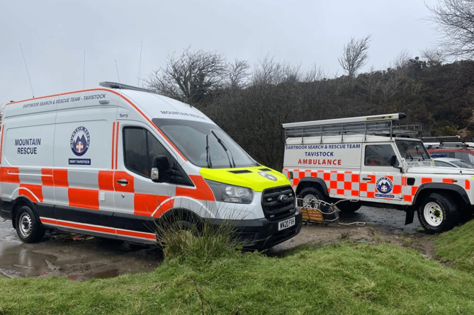 Dartmoor Search and Rescue Team - Tavistock