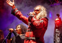 Is there a doctor in the house? Devon charity gig for Dr and the Medics
