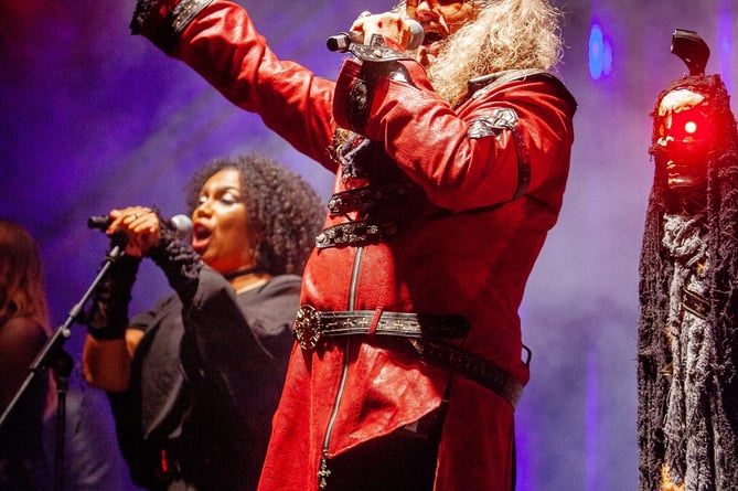 Doctor and the Medics 