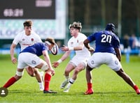 Representing England Rugby in South Africa