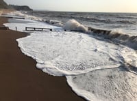 Sewage alerts issued for Dawlish and Shaldon beaches