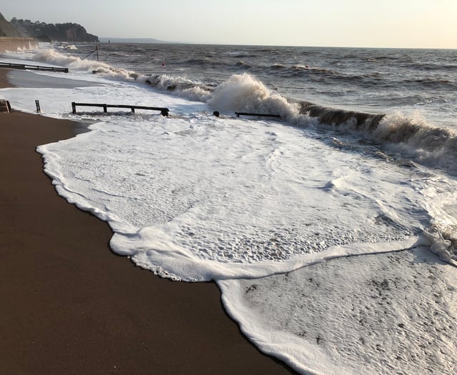 Sewage alerts issued for Dawlish and Shaldon beaches