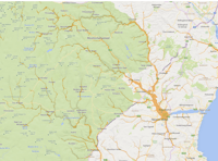 Flood alert issued for River Teign