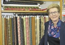 Sandra's sewing up shop after more than 40 years 