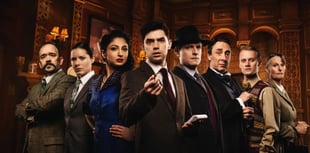 The mother of whodunnits visits Northcott Theatre