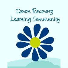 Devon Recovery Learning Community logo